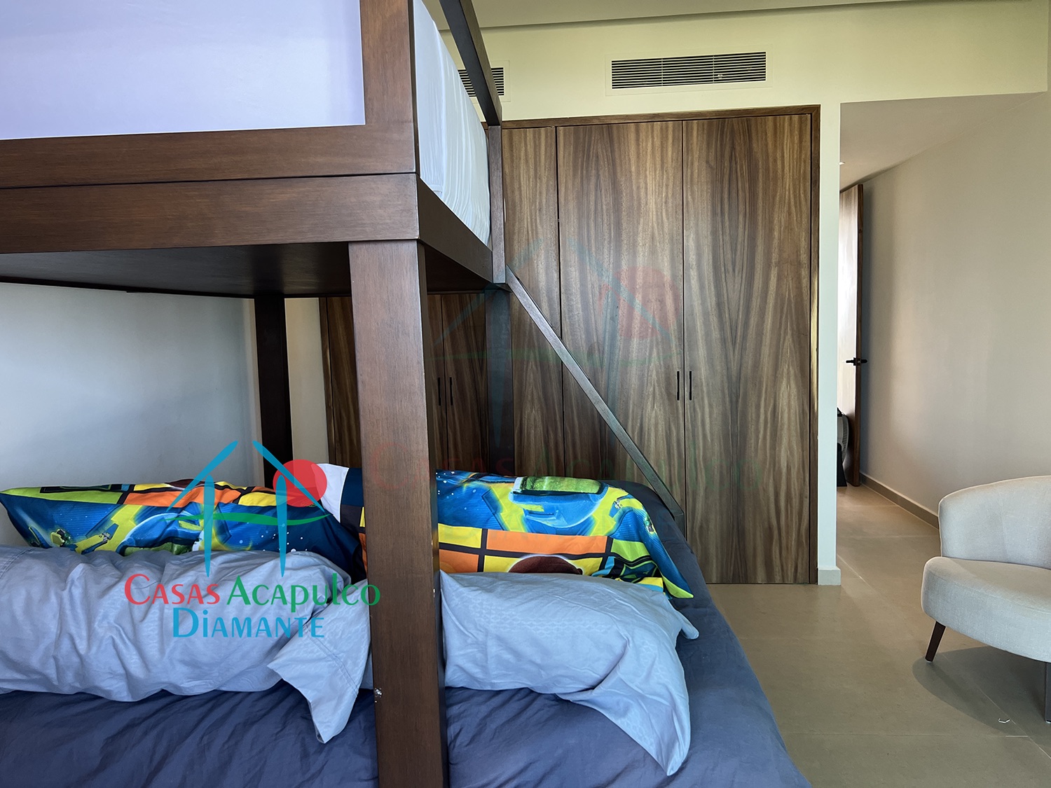 La Isla Bali 705 - Recámara tres 5